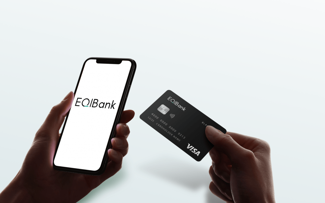 Helping global business travelers go further: EQIBank introduces the Global Secured Credit Card