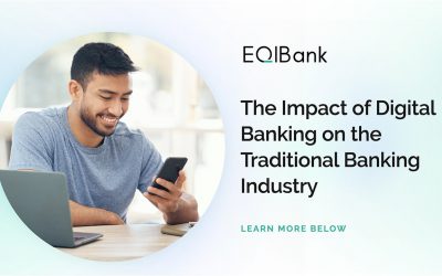 The Impact of Digital Banking on the Traditional Banking Industry