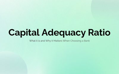 The Bank’s Capital Adequacy Ratio and its Impact on Customer Assets