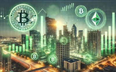 Unlocking Growth: How Cryptocurrency Can Expand Your Real Estate Business