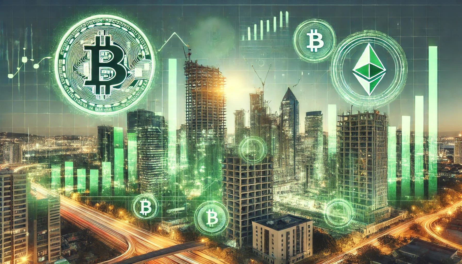 Unlocking Growth: How Cryptocurrency Can Expand Your Real Estate Business